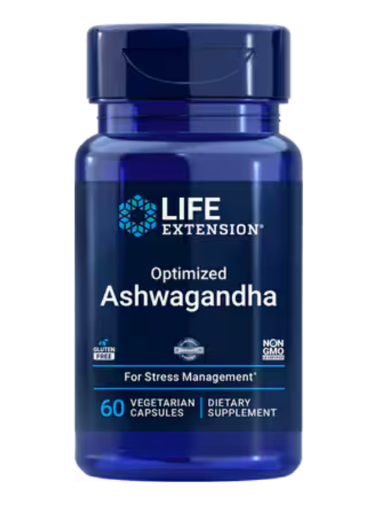 Optimized Ashwagandha