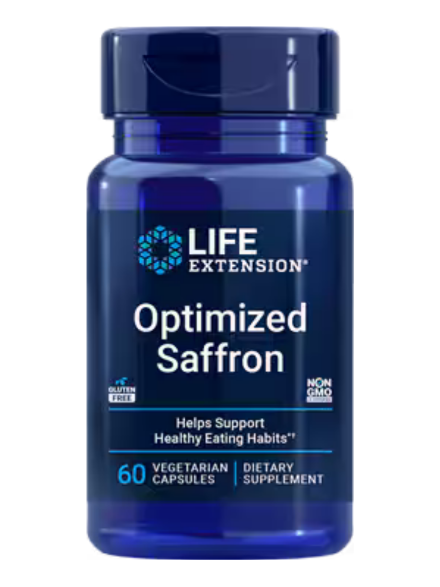 Optimized Saffron