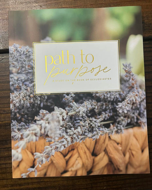 Path to Purpose