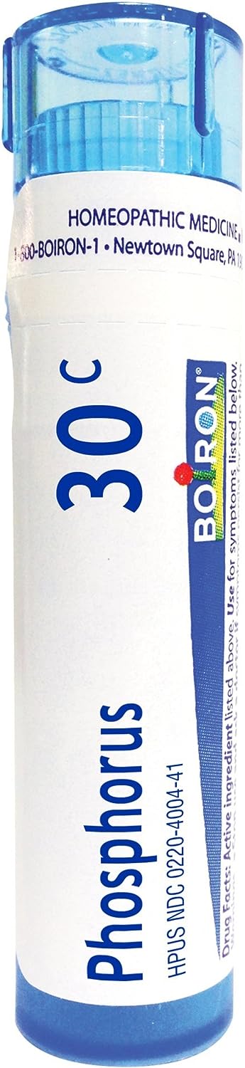 Phosphorus, 80 Pellets