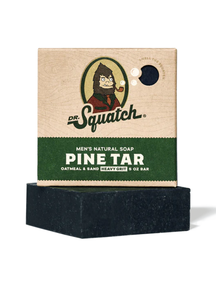 Dr Squatch Soap Bars