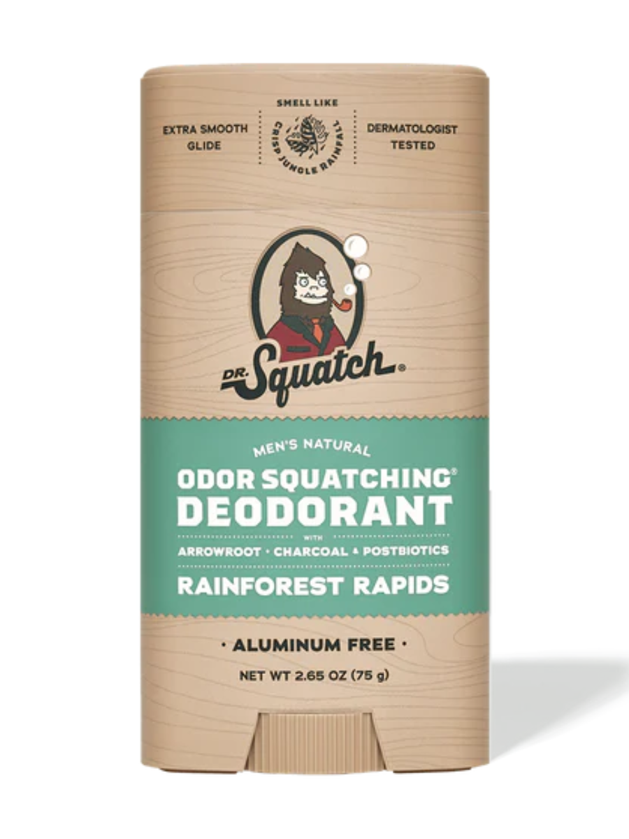 Dr Squatch Deodorant