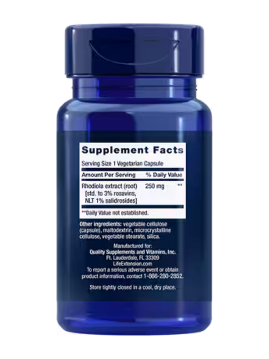 Rhodiola Extract
