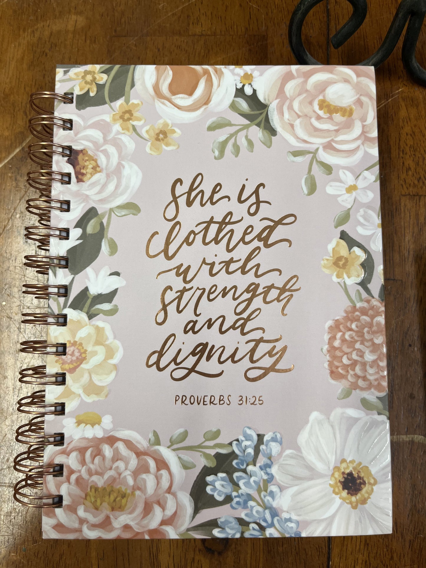 Wirebound Journal