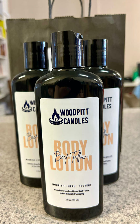 Beef Tallow Body Lotion