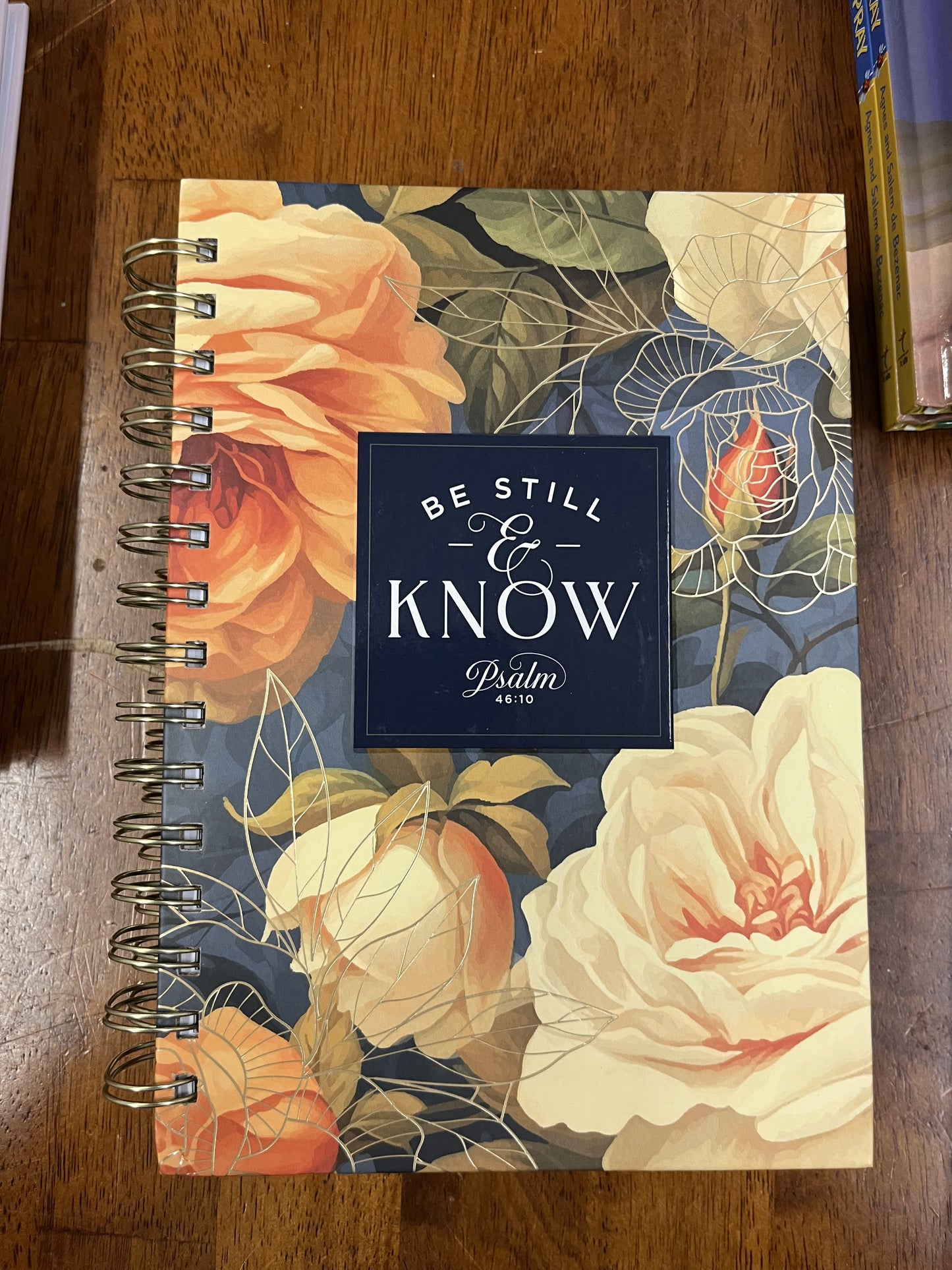 Wirebound Journal