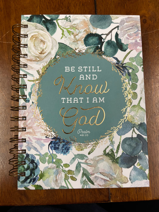 Wirebound Journal