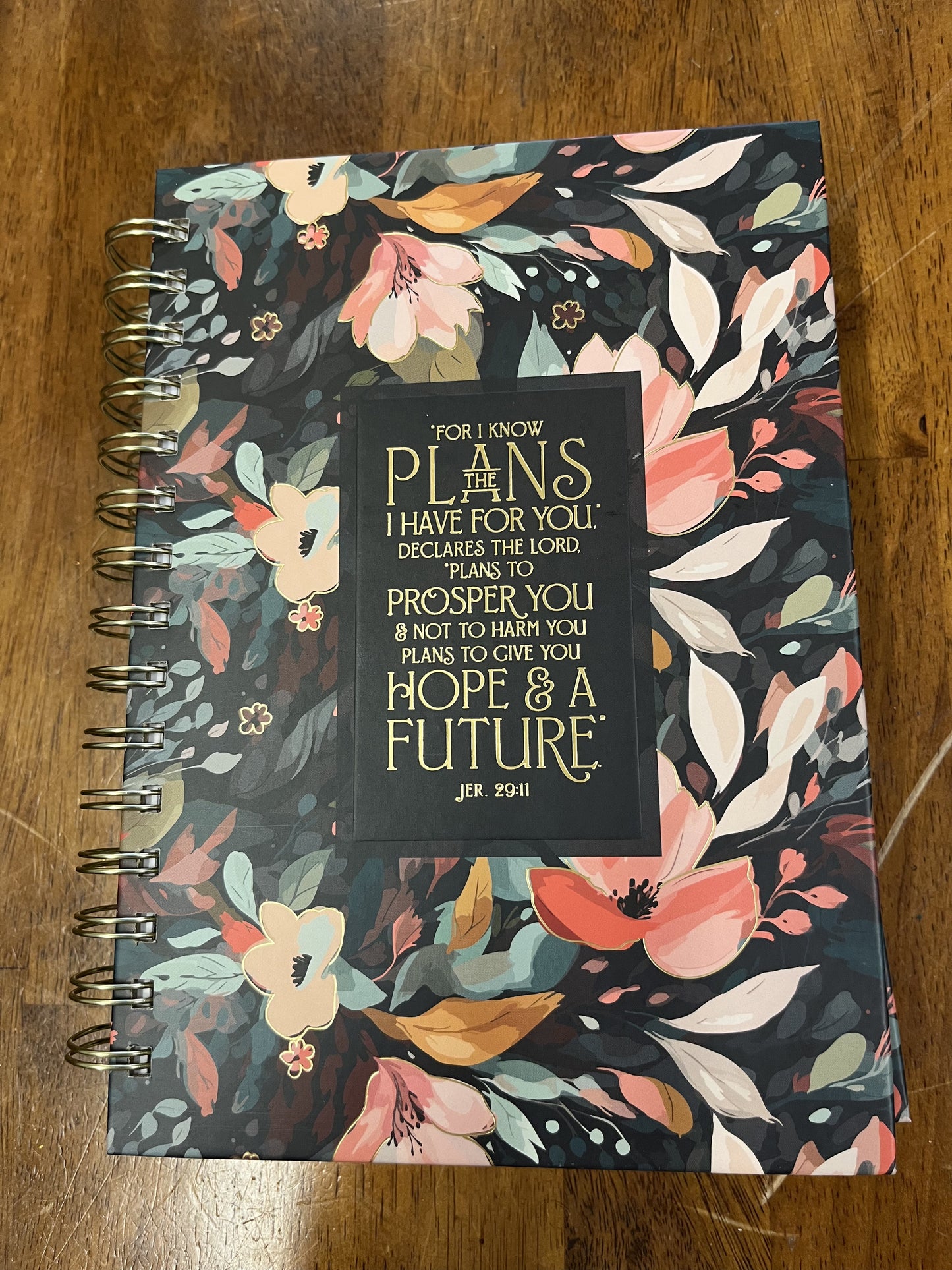 Wirebound Journal