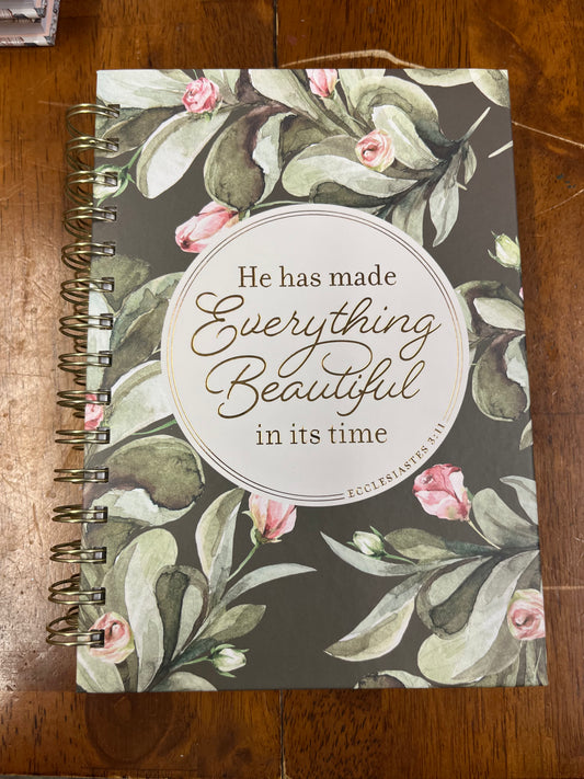 Wirebound Journal