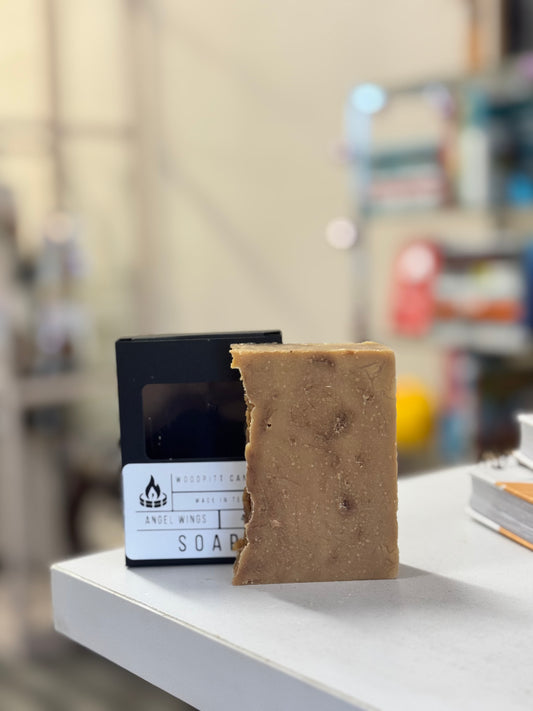 Beef Tallow Soap Bars