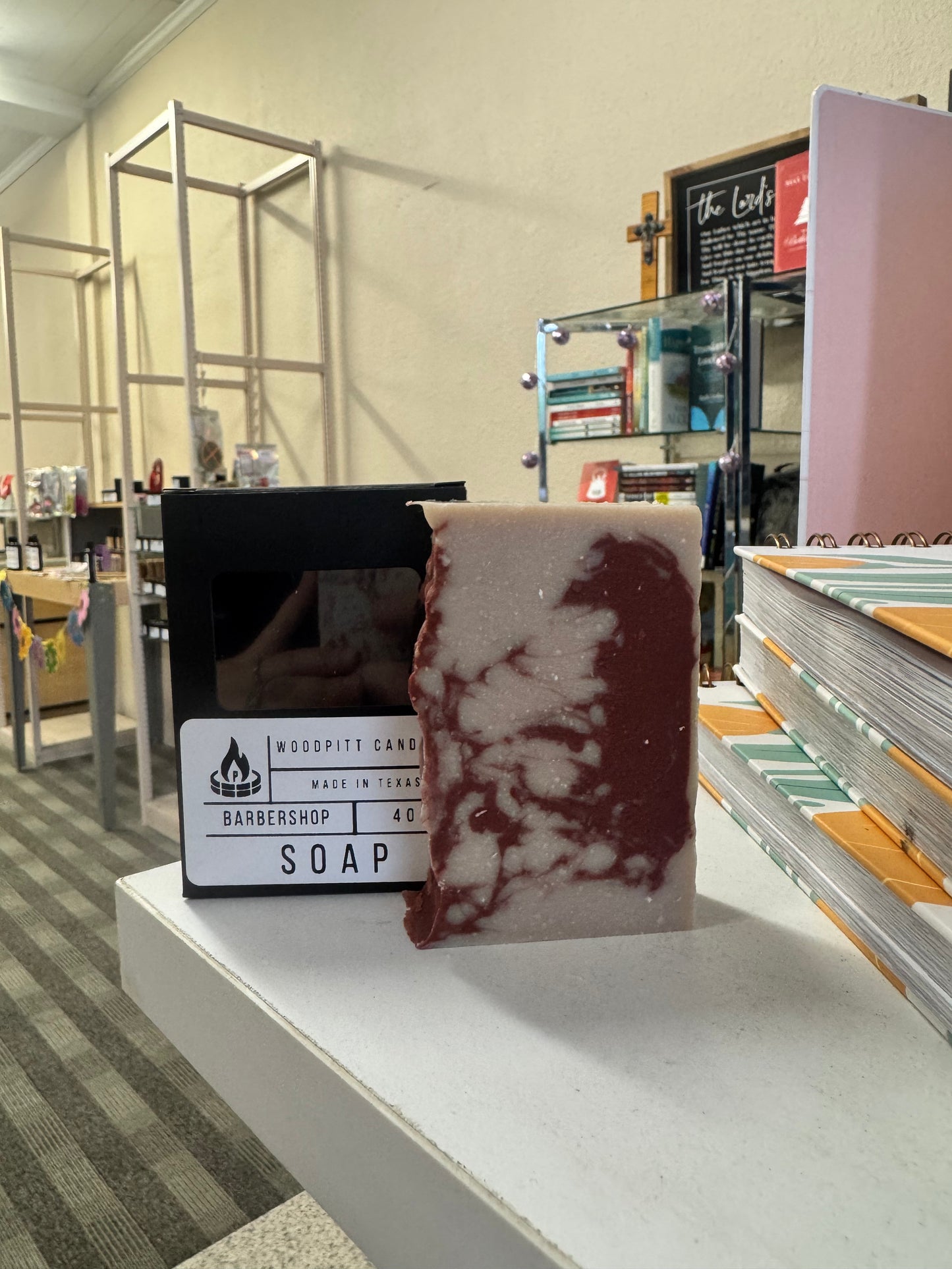 Beef Tallow Soap Bars