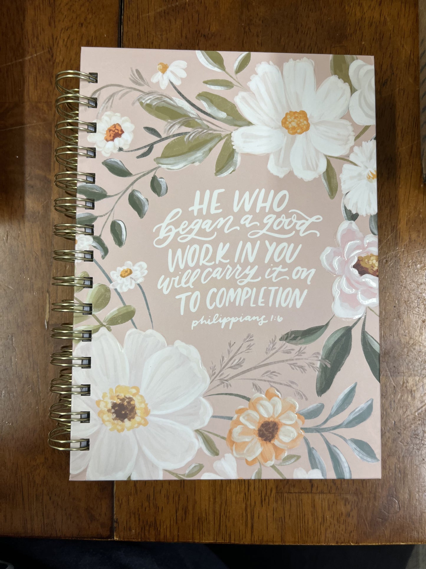 Wirebound Journal