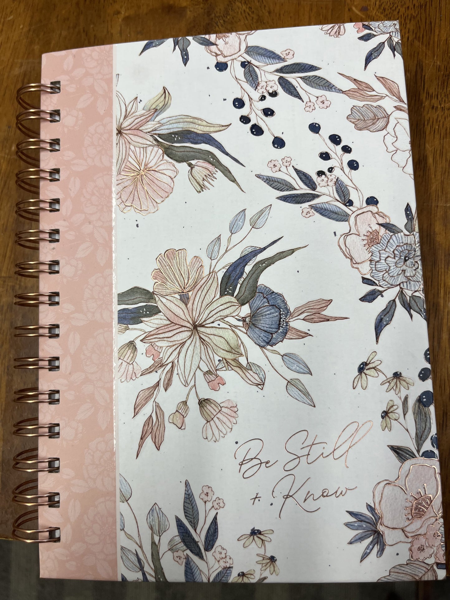 Wirebound Journal