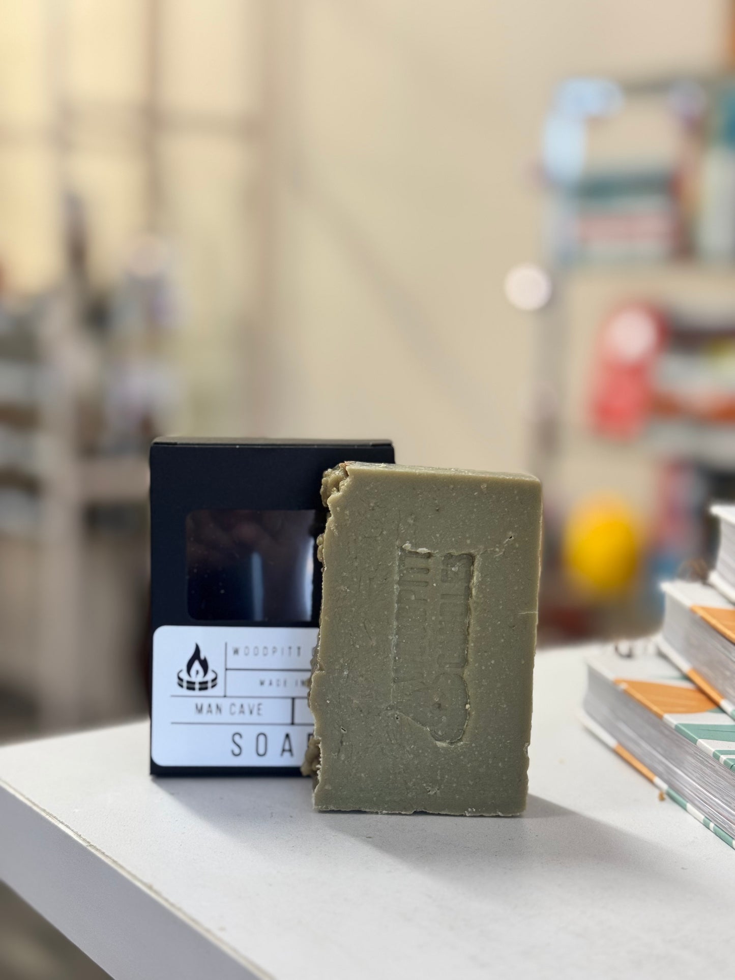Beef Tallow Soap Bars