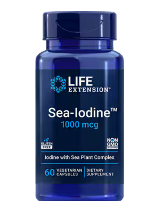 Sea-Iodine