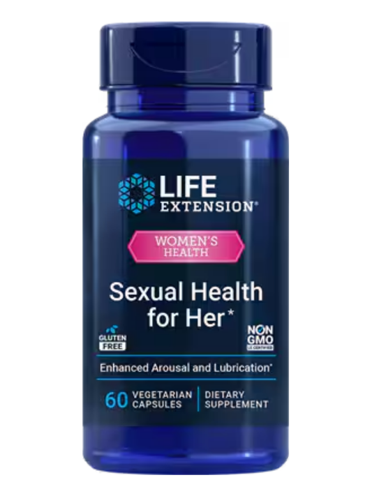 Libido Health for Her