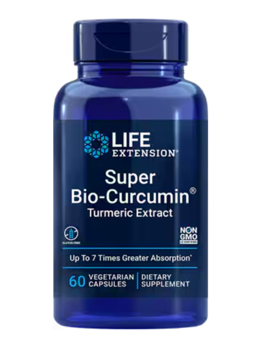 Super Bio-Curcumin Turmeric Extract