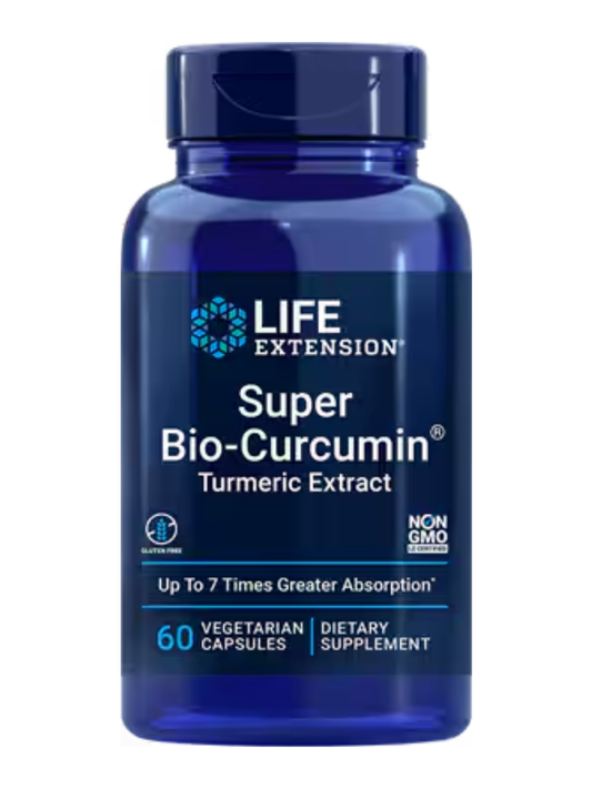 Super Bio-Curcumin Turmeric Extract