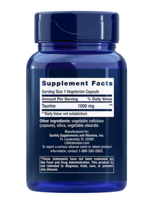 Taurine