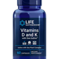 Vitamins D and K with Sea-Iodine
