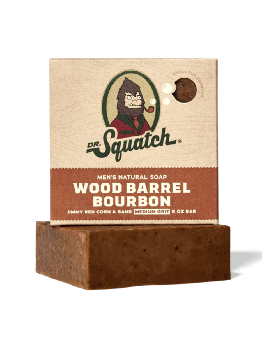 Dr Squatch Soap Bars