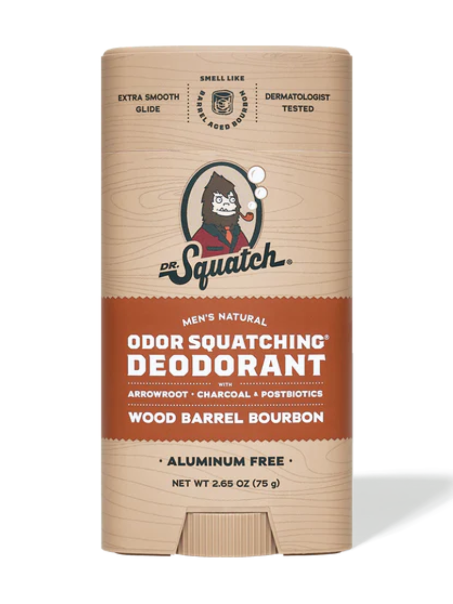 Dr Squatch Deodorant