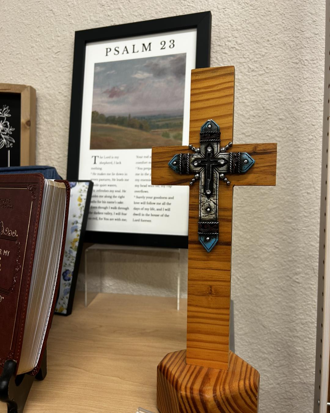 Wooden Cross