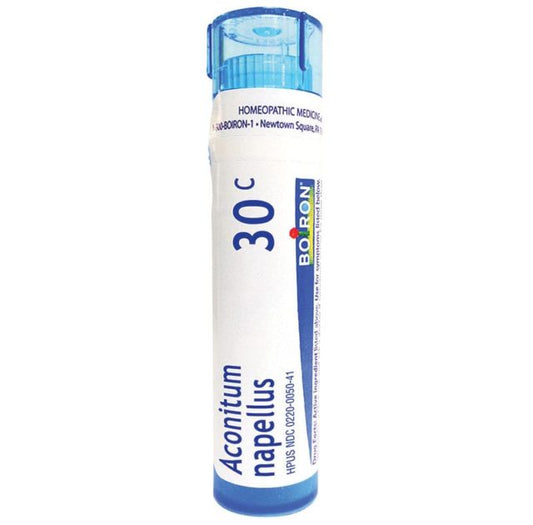 Aconitum Napellus, 80 Pellets