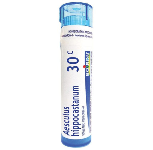 Aesculus Hippocastanum, 80 Pellets