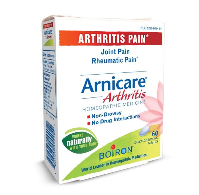 Arnicare Arthritis Pain 60 Tablets