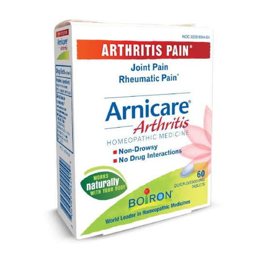 Arnicare Arthritis Pain 60 Tablets