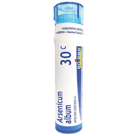 Arsenicum Album, 80 Pellets