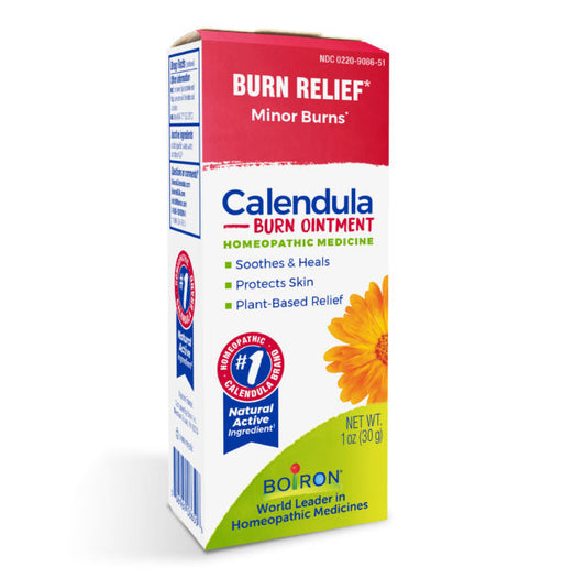 Calendula Burn Ointment 1 oz