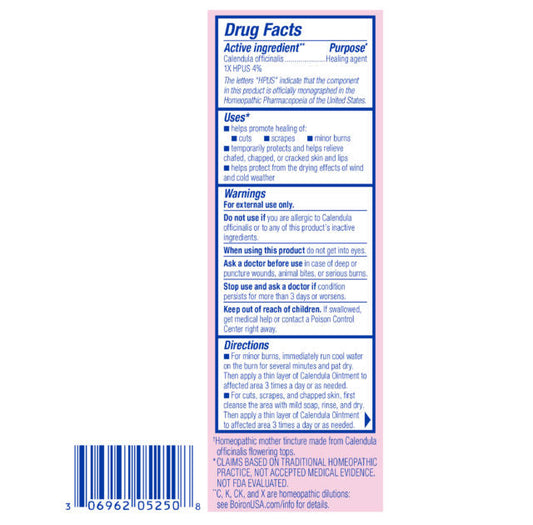 Calendula Ointment 1 oz