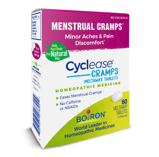 Cyclease Cramps 60 Tablets