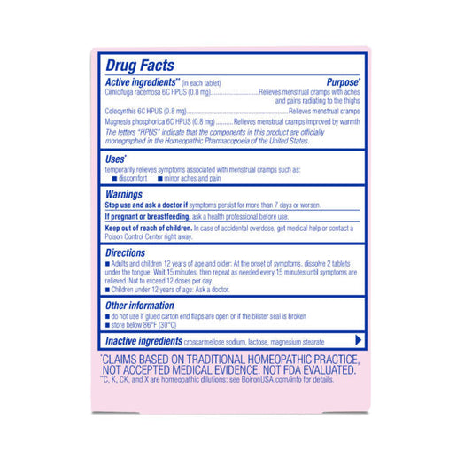 Cyclease Cramps 60 Tablets