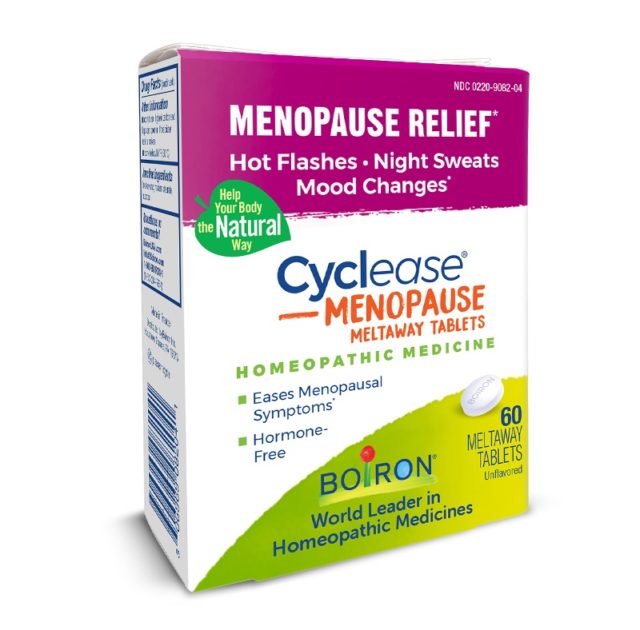 Cyclease Menopause 60 Meltaway Tablets