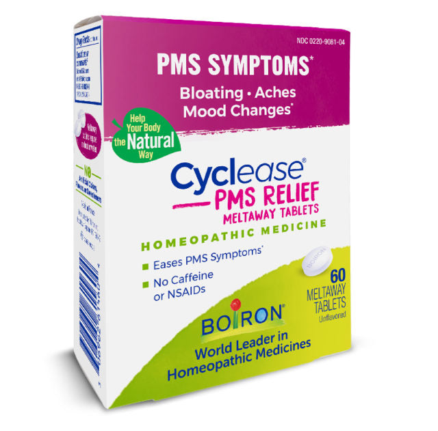 Cyclease PMS 60 Dissolving Tablets