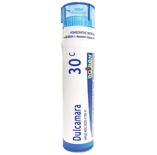Dulcamara, 80 pellets