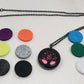 Diffuser Necklace - Felt Pads