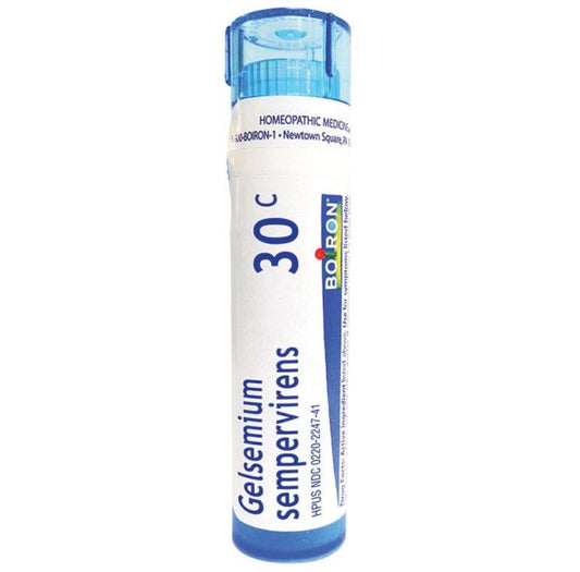 Gelsemium Sempervirens, 80 Pellets