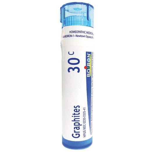 Graphites, 80 Pellets