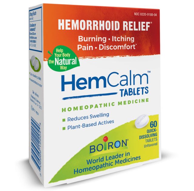 HemCalm Tablets