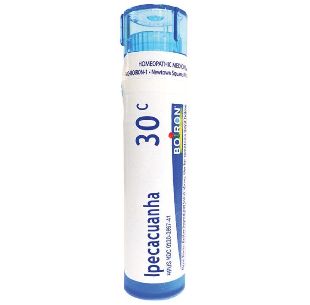 Ipecacuanha, 80 Pellets