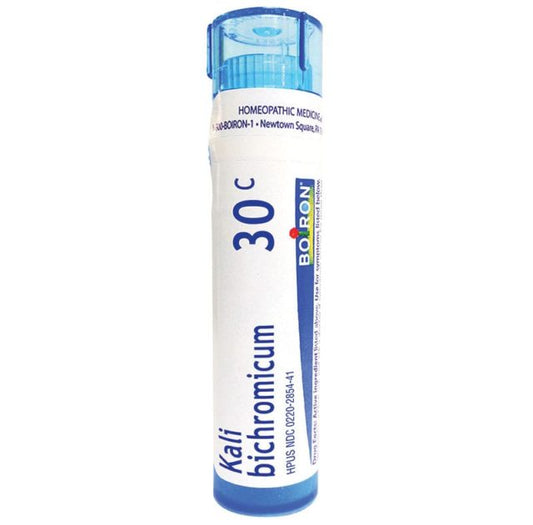 Kali Bichromicum, 80 Pellets