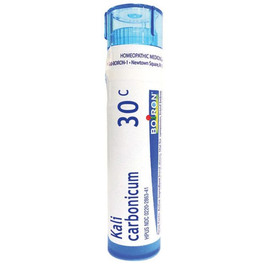 Kali Carbonicum, 80 Pellets