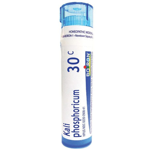 Kali Phosphoricum 30C