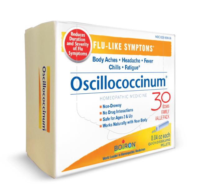 Oscillococcinum