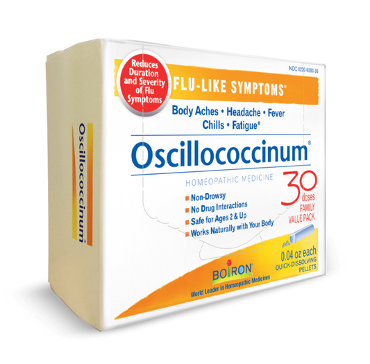 Oscillococcinum