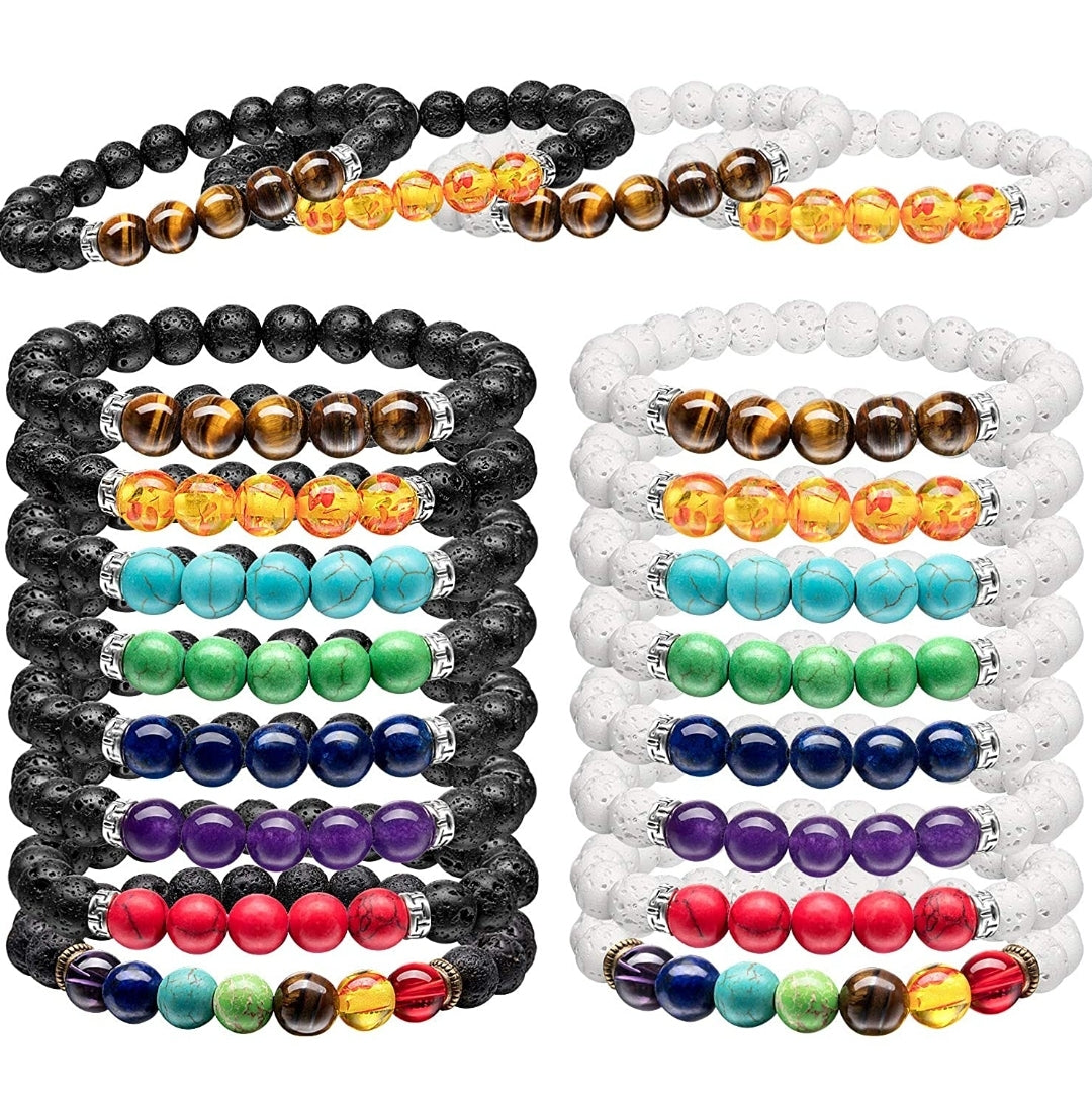 Diffuser Bracelets - Lava